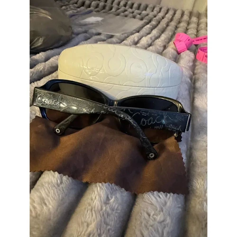 Coach designer luxury